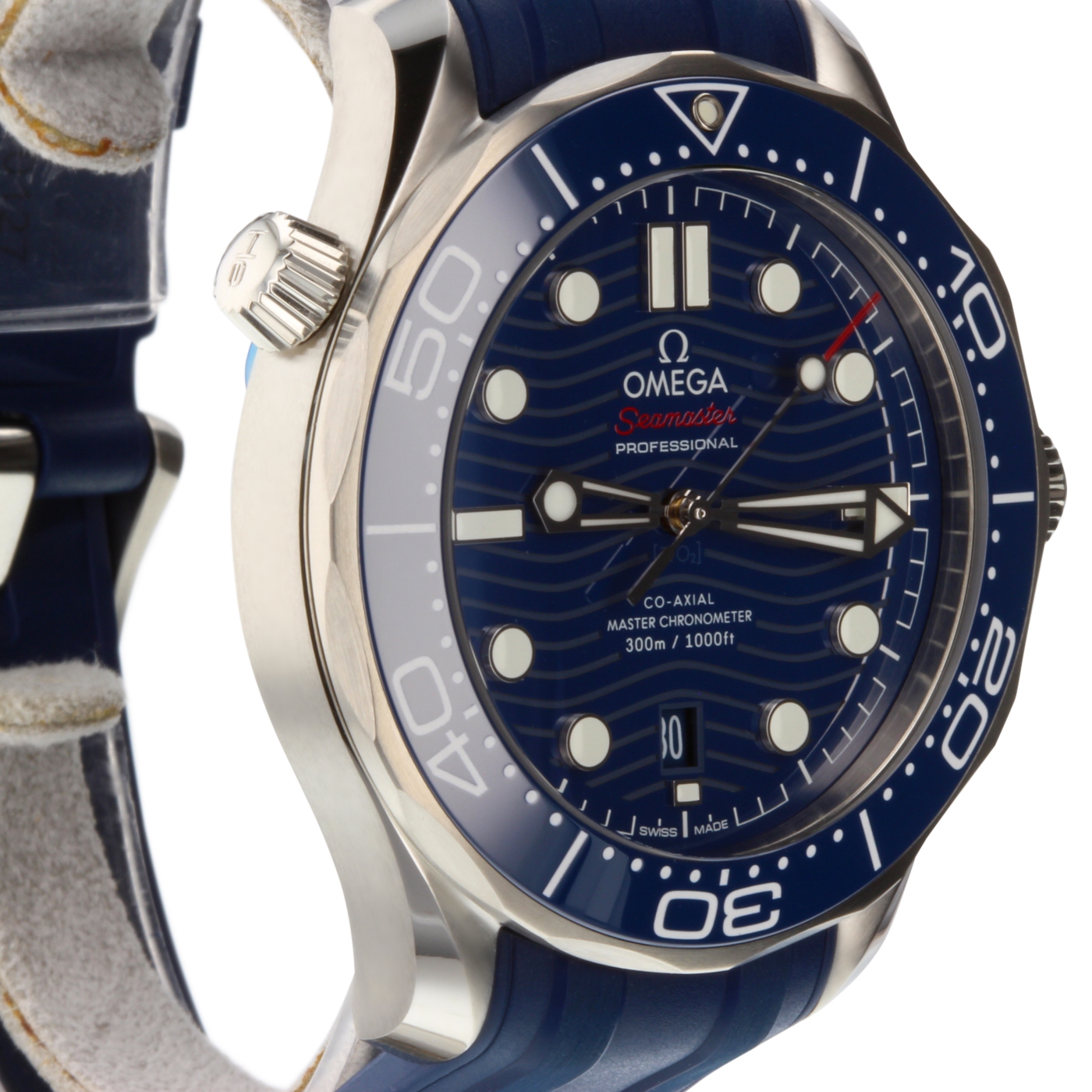 210.32.42.20.03.001 Omega Seamaster Automatic Self Wind