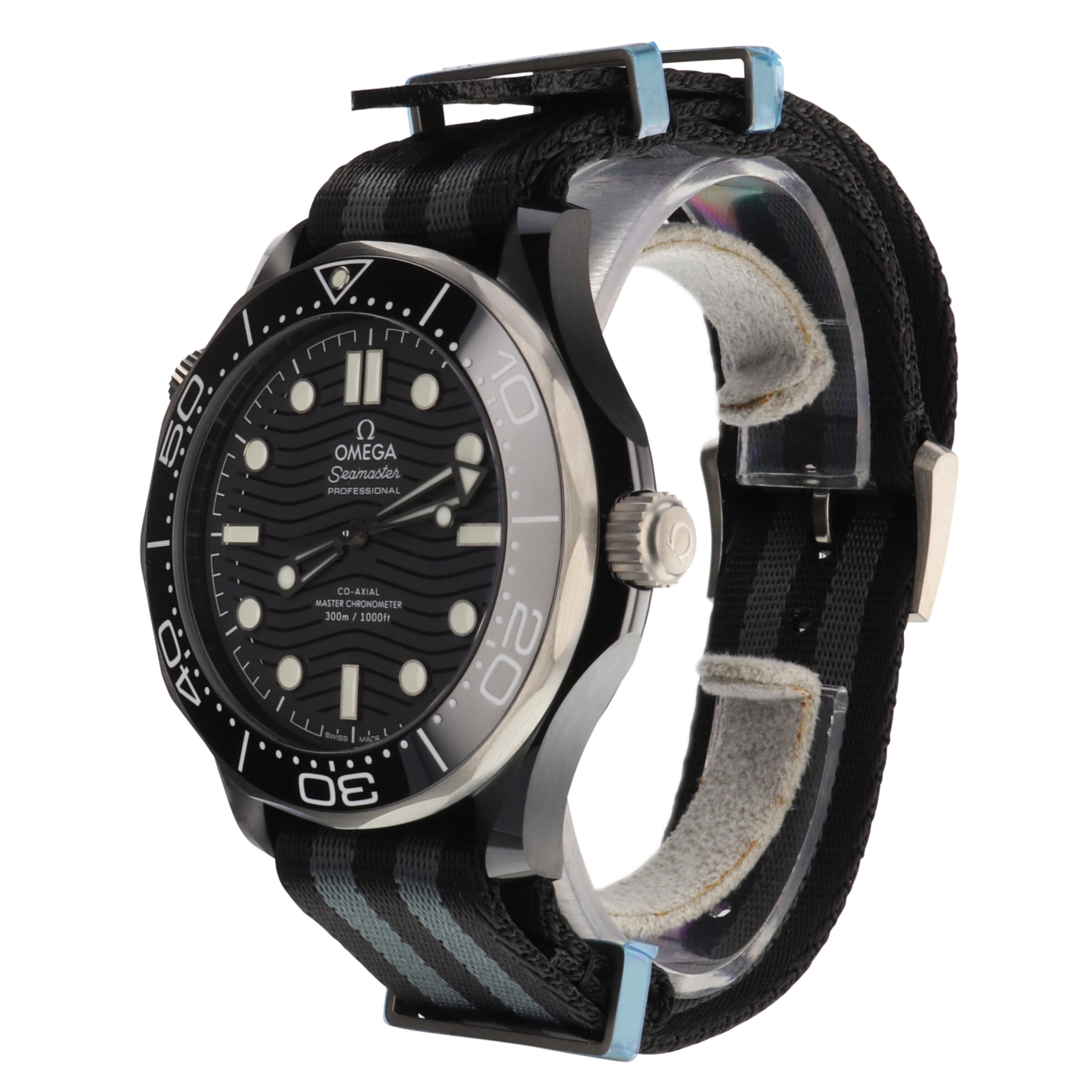 210.92.44.20.01.002 Omega Seamaster Automatic Self Wind