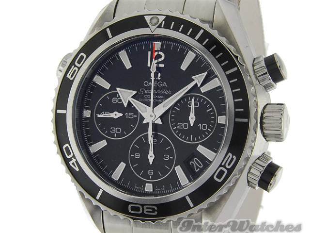 222.30.38.50.01.001 Omega Seamaster Mechanical with automatic winding