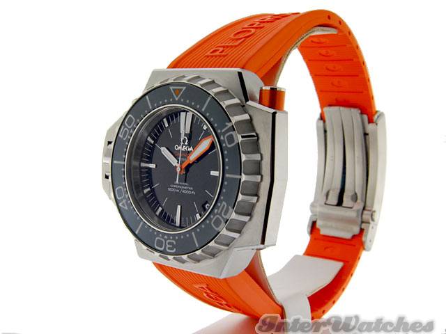 224.32.55.21.01.002 Omega Seamaster Mechanical with automatic winding