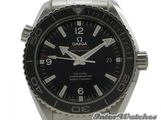 232.30.46.21.01.003 Omega Seamaster Mechanical with automatic winding