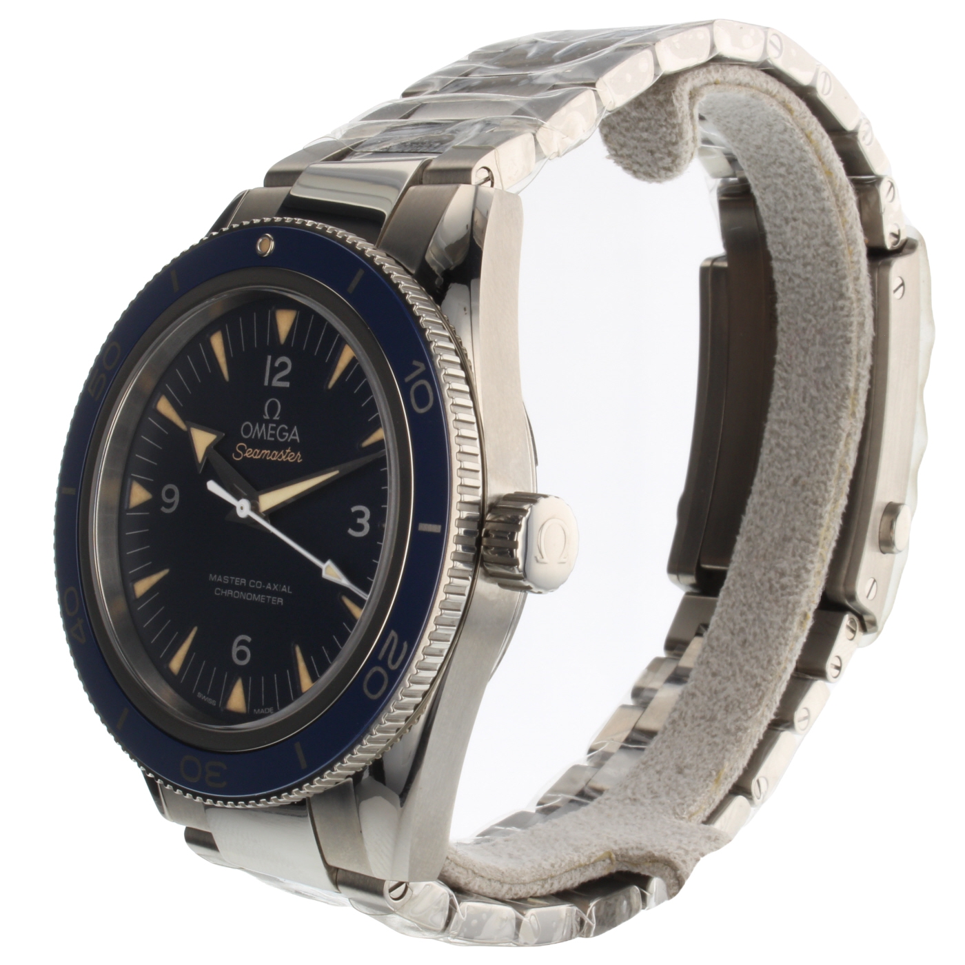 233.90.41.21.03.001 Omega Seamaster Automatic Self Wind