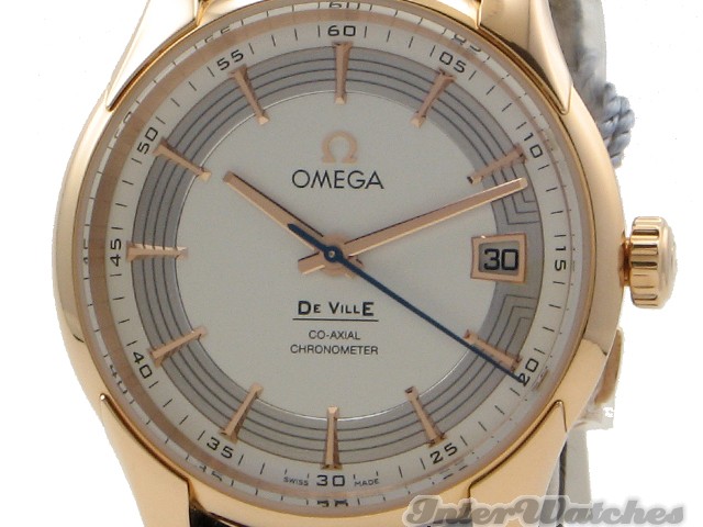 431.63.41.21.02.001 Omega De Ville Automatic Self Wind