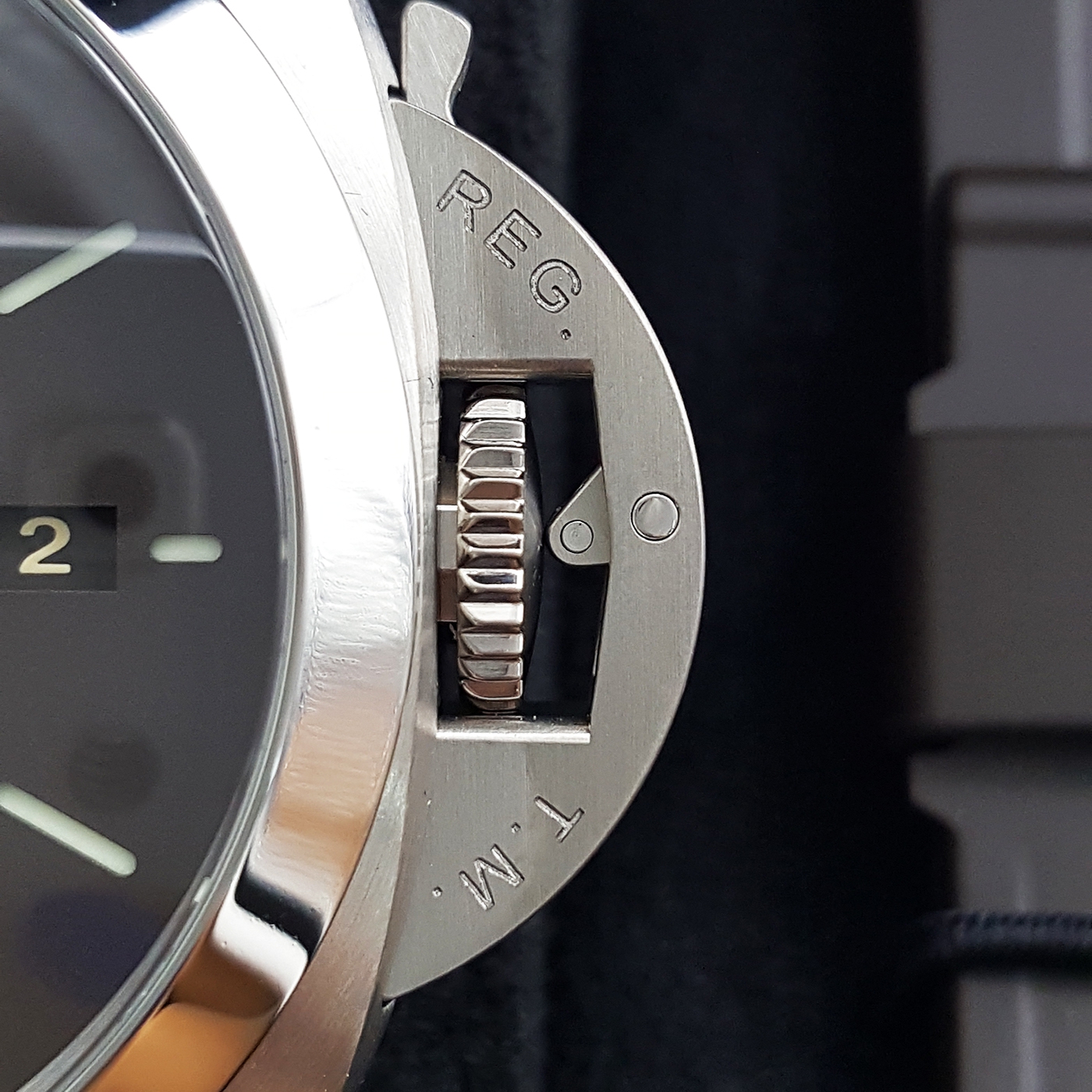 PAM00351 Panerai Luminor 1950 Mechanical with automatic winding