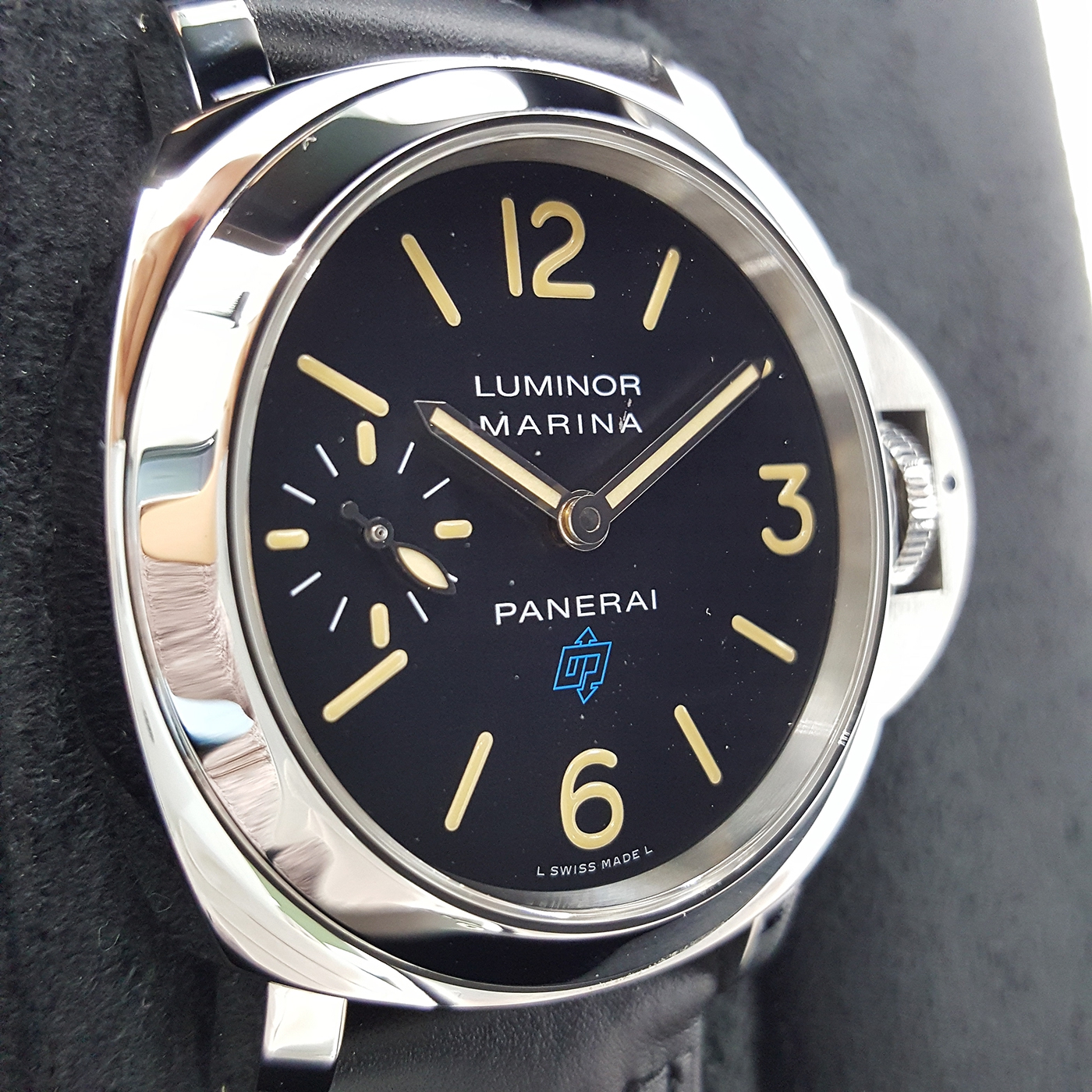 PAM00631 Panerai Luminor Marina Mechanical with manual winding