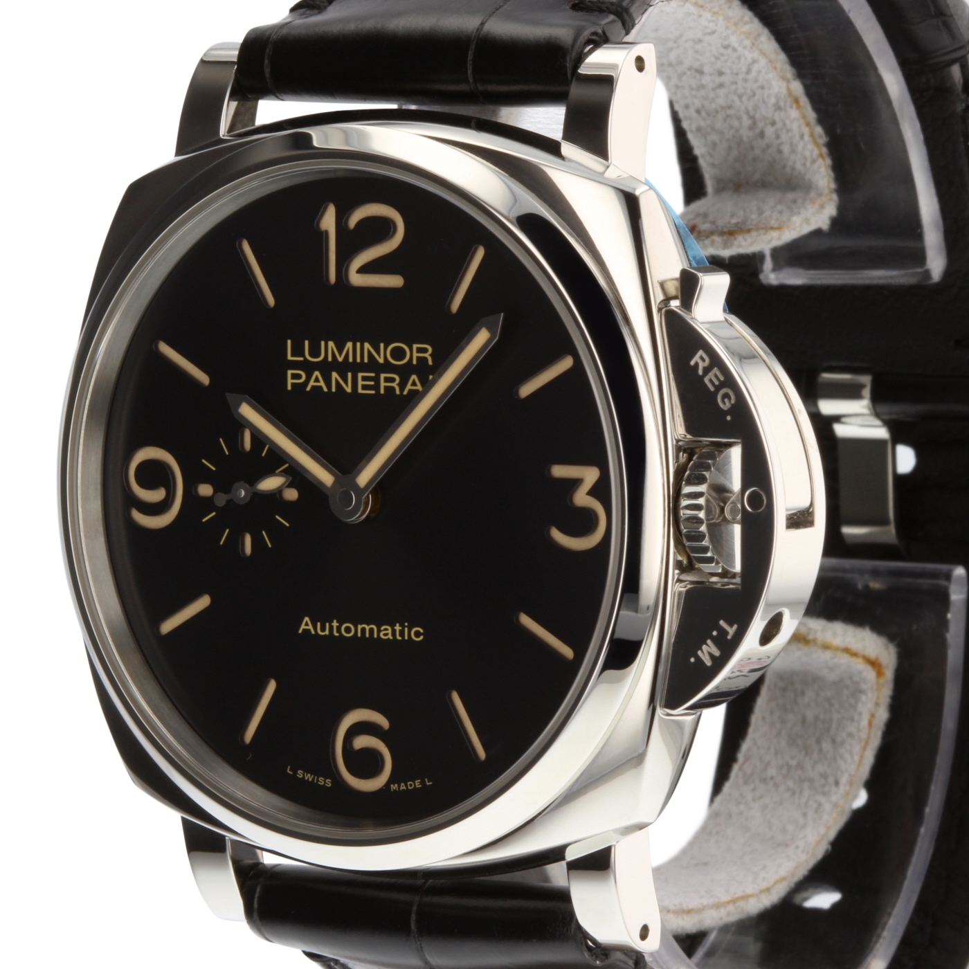 PAM00674 Panerai Luminor Due Automatic Self Wind