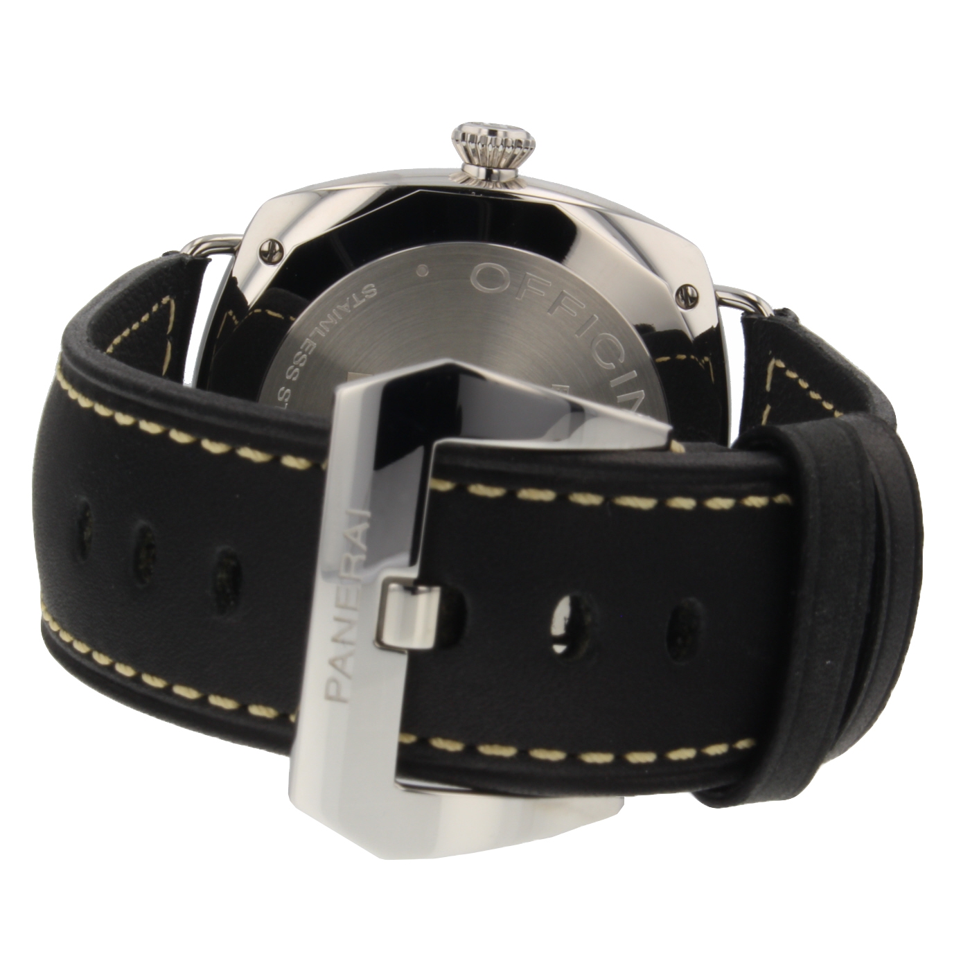 PAM00754 Panerai Radiomir Hand-wound Mechanical