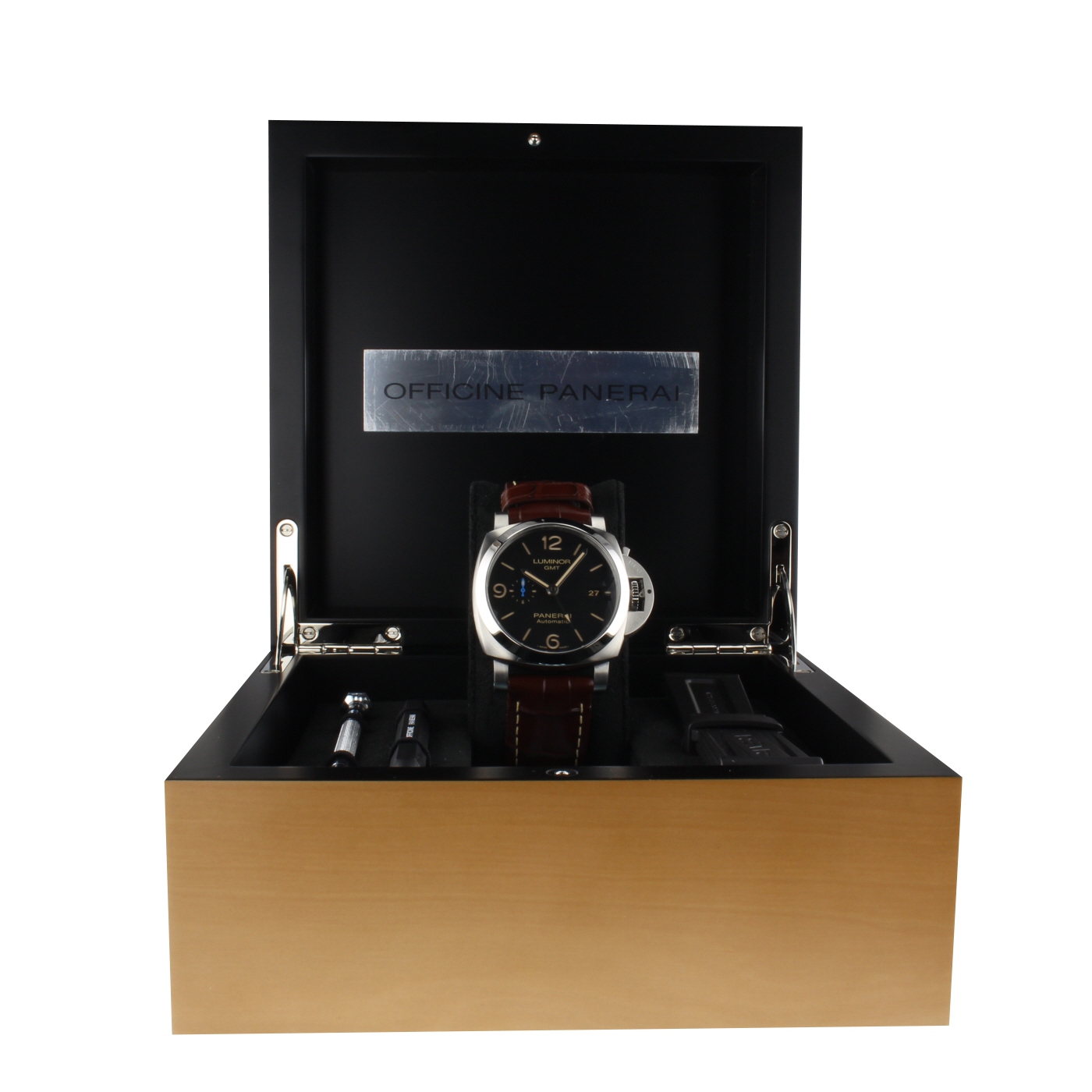 PAM01320 Panerai Luminor 1950 Automatic Self Wind