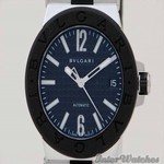 DG35BSVD Bulgari Diagono Mechanical with automatic winding