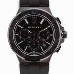 DG42BBSCVDCH Bulgari Diagono Mechanical with automatic winding