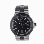 DG42BSCVD Bulgari Diagono Mechanical with automatic winding