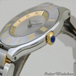 W10073R6 Cartier Must 21 Quartz Movement