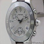 W10197U2 Cartier Must 21 Quartz Movement