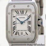 W20060D6 Cartier Santos Quartz Movement