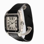 W20073x8 Cartier Santos Automatic Self Wind