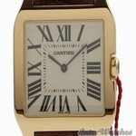 w2008751 Cartier Santos Mechanical with manual winding