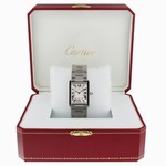 W5200014 Cartier Tank Quartz Movement