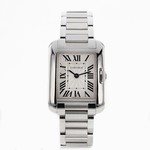 W5310022 Cartier Tank Quartz Movement