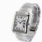 W5310044 Cartier Tank Quartz Movement