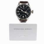 IW500916 IWC Pilots Mechanical with automatic winding