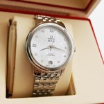 424.10.33.20.55.001 Omega De Ville Automatic Self Wind