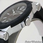 DG35BSVD Bulgari Diagono Mechanical with automatic winding