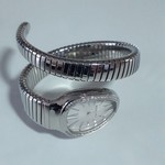 101816 Bulgari Serpenti Quartz Movement