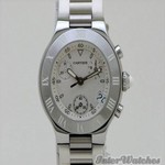 W10197U2 Cartier Must 21 Quartz Movement