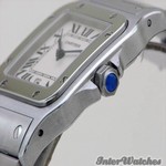W20060D6 Cartier Santos Quartz Movement