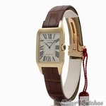 w2008751 Cartier Santos Mechanical with manual winding
