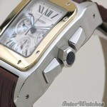 W20091X7 Cartier Santos Mechanical with automatic winding