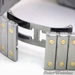 W20099C4 Cartier Santos Mechanical with automatic winding