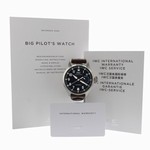 IW500916 IWC Pilots Mechanical with automatic winding