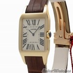 w2008751 Cartier Santos Mechanical with manual winding