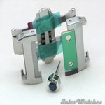 W20091X7 Cartier Santos Mechanical with automatic winding