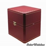 W20107X7 Cartier Santos Mechanical with automatic winding