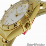 1172.30.00 Omega Constellation Quartz Movement