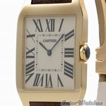 w2008751 Cartier Santos Mechanical with manual winding