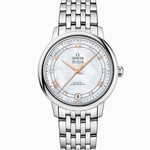 424.10.33.20.55.002 Omega De Ville Automatic Self Wind
