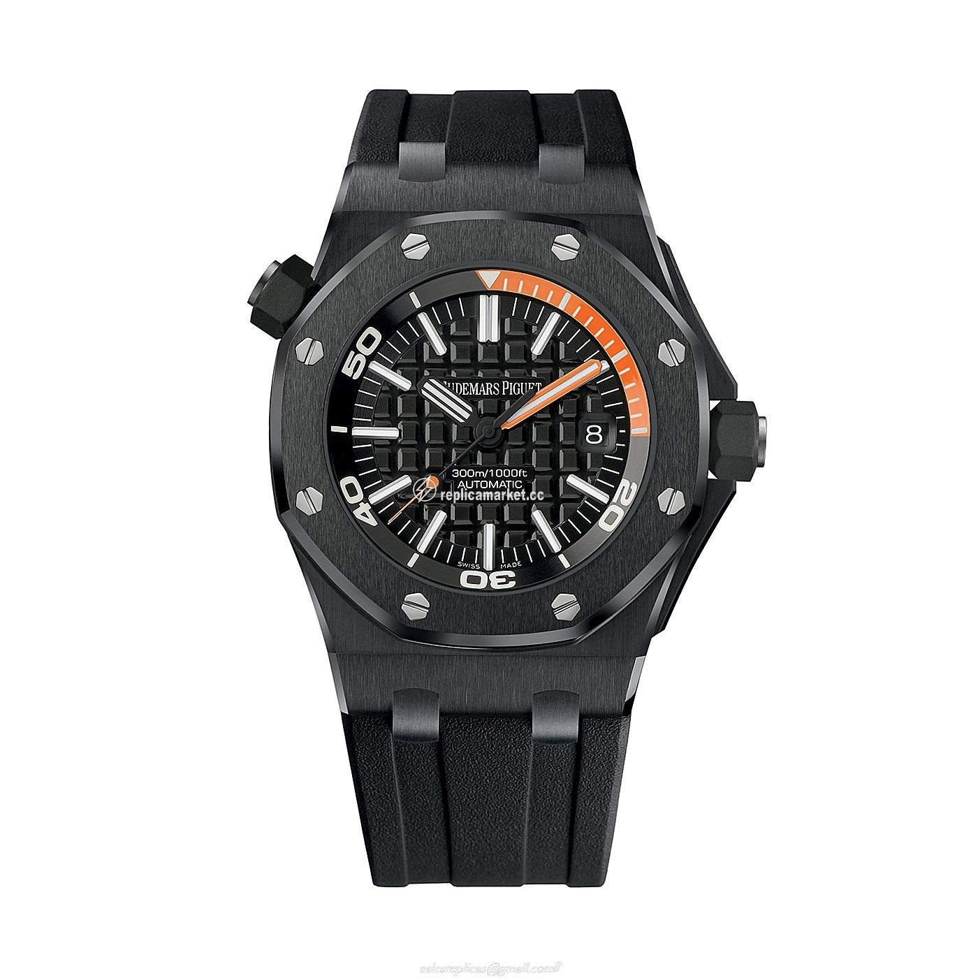 15707CE.OO.A002CA.01 Audemars Piguet Royal Oak Offshore Automatic