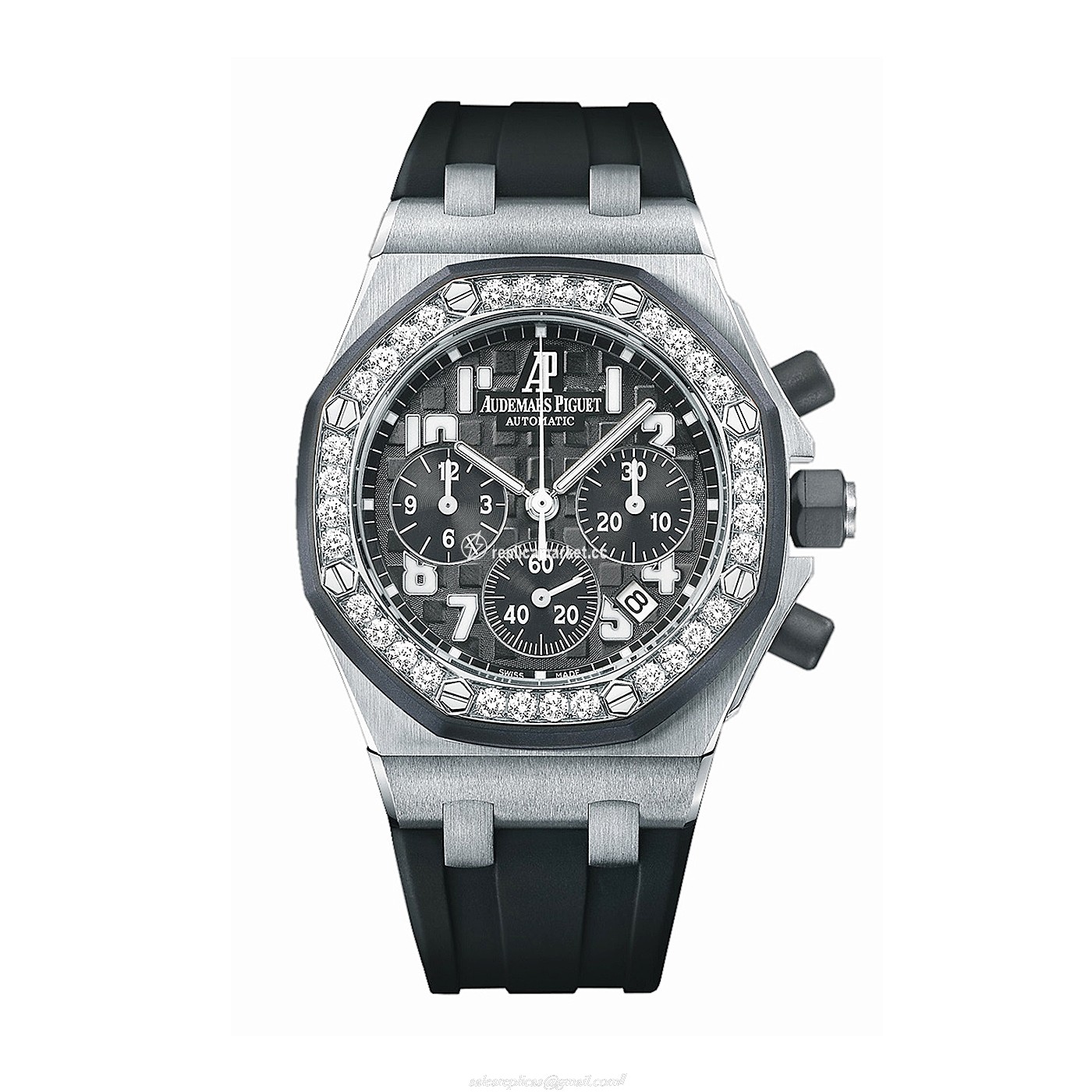 26048SK.ZZ.D002CA.01 Audemars Piguet Royal Oak Offshore Automatic