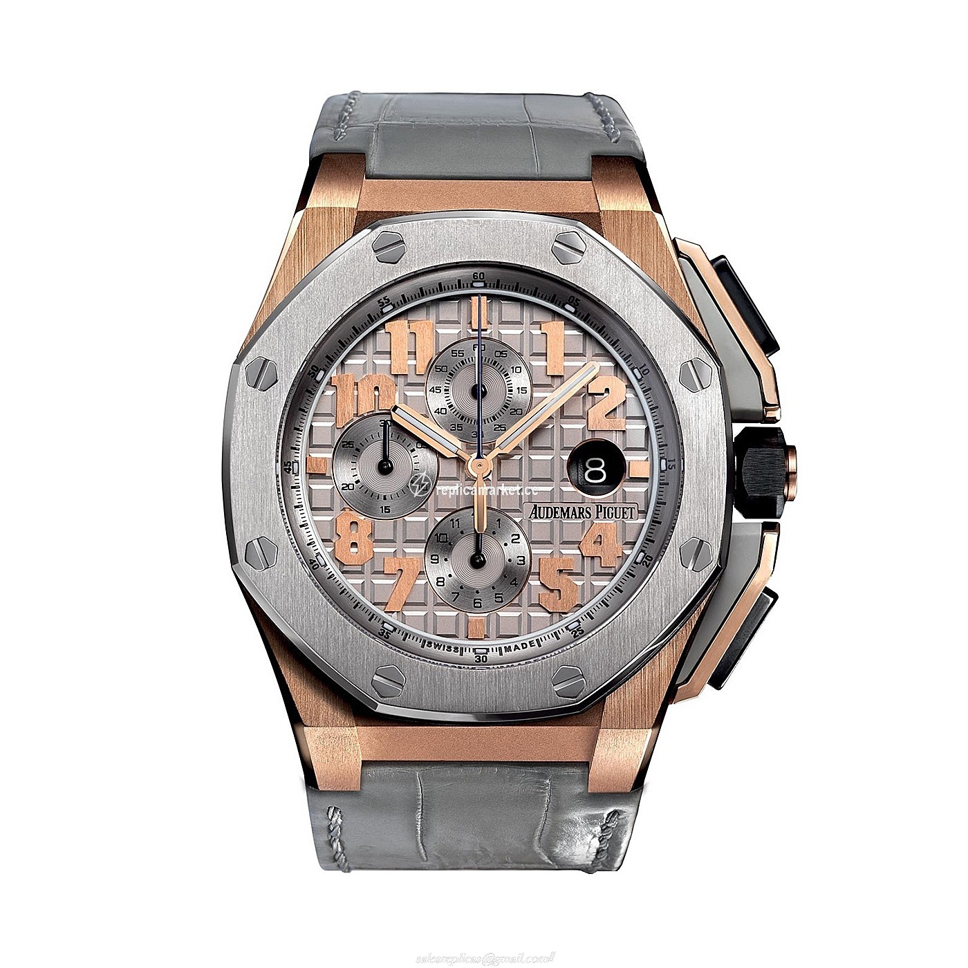 26210OI.OO.A109CR.01 Audemars Piguet Royal Oak Offshore Automatic