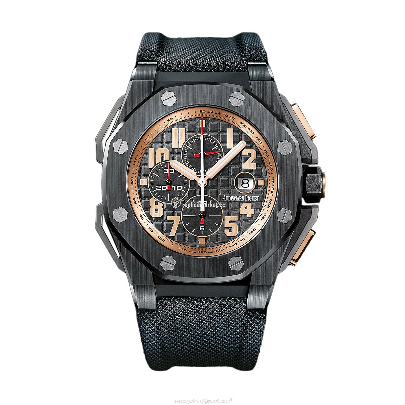 26378IO.OO.A001KE.01 Audemars Piguet Royal Oak Offshore Automatic