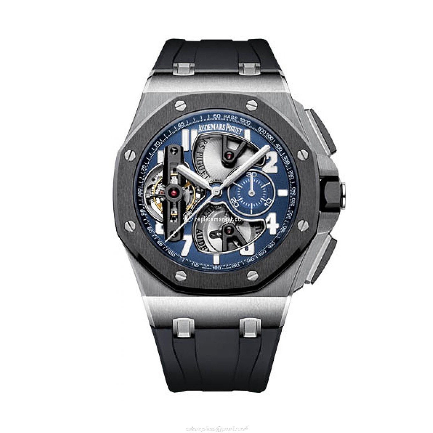 26388PO.OO.D027CA.01 Audemars Piguet Royal Oak Offshore Hand-wound