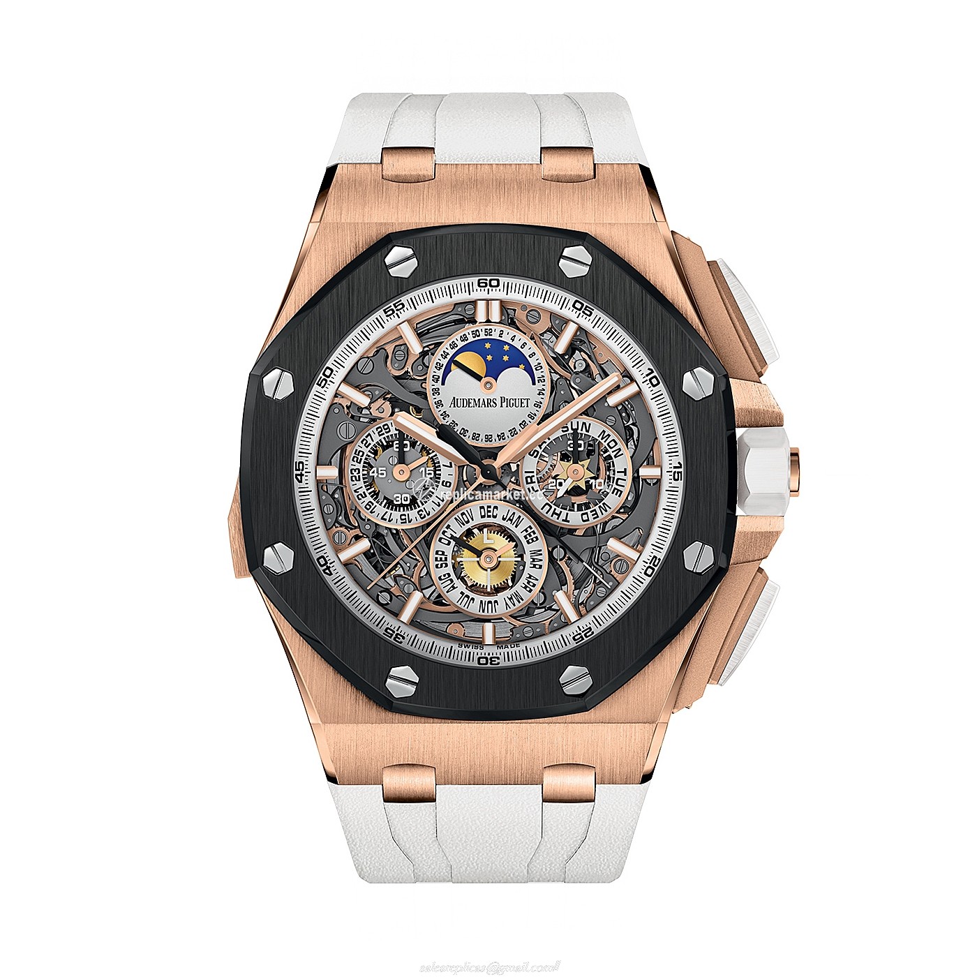 26571RO.OO.A010CA.01 Audemars Piguet Royal Oak Offshore Automatic