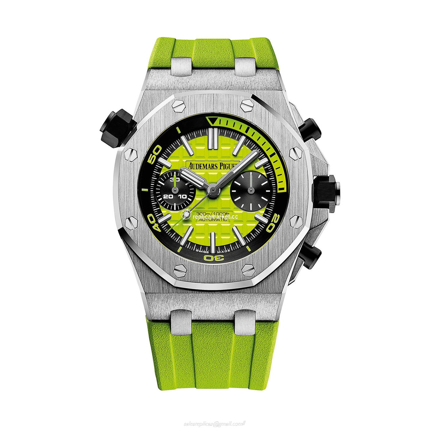26703ST.OO.A038CA.01 Audemars Piguet Royal Oak Offshore Selfwinding