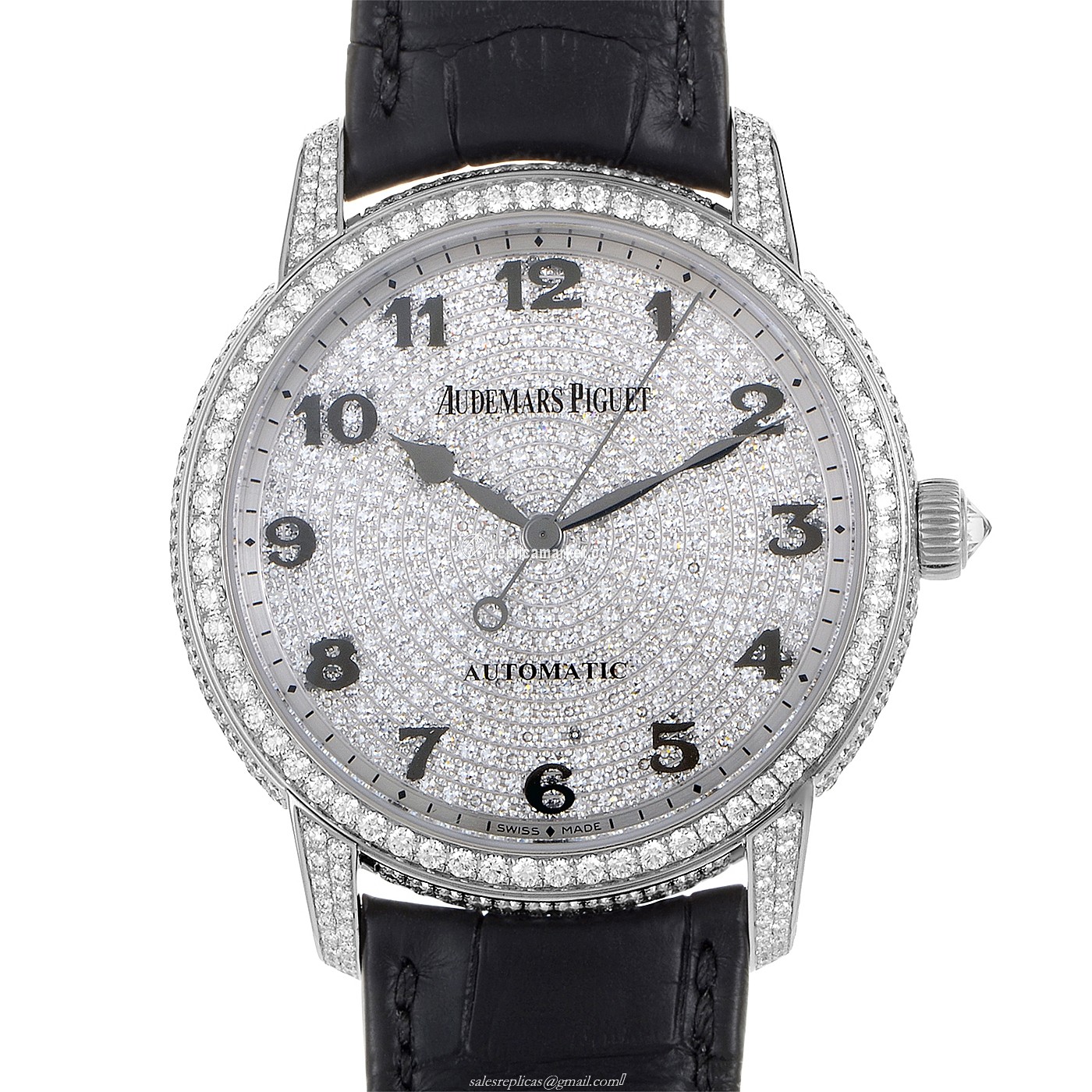 15159BC.ZZ.D002CR.01 Audemars Piguet Jules Audemars Automatic