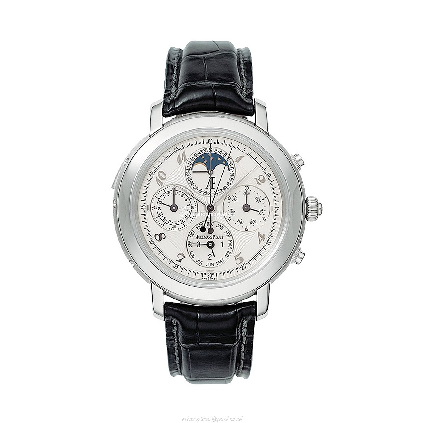 25880BC.OO.D002CR.02 Audemars Piguet Jules Audemars Automatic
