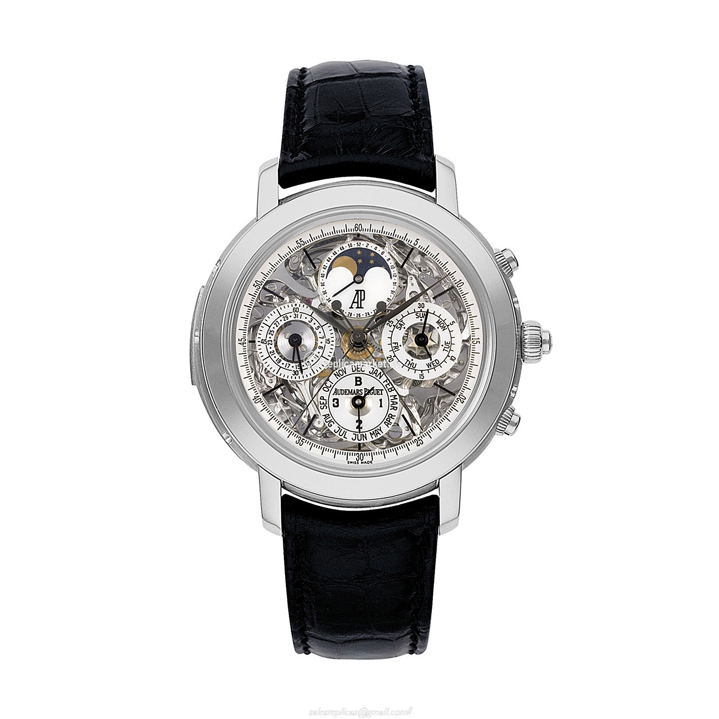 25996PT.OO.D002CR.01 Audemars Piguet Jules Audemars Automatic