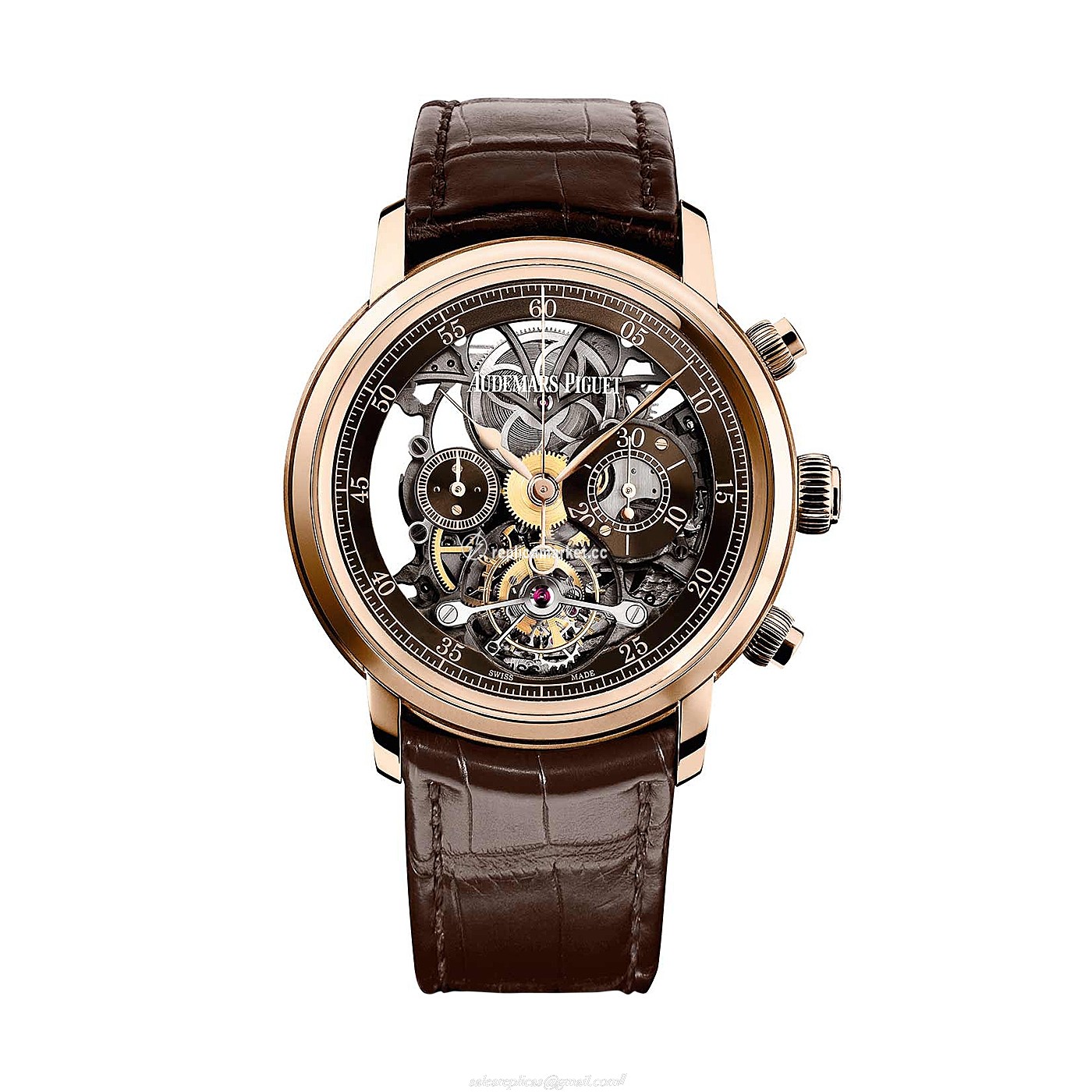 26346OR.OO.D088CR.01 Audemars Piguet Jules Audemars Hand-wound